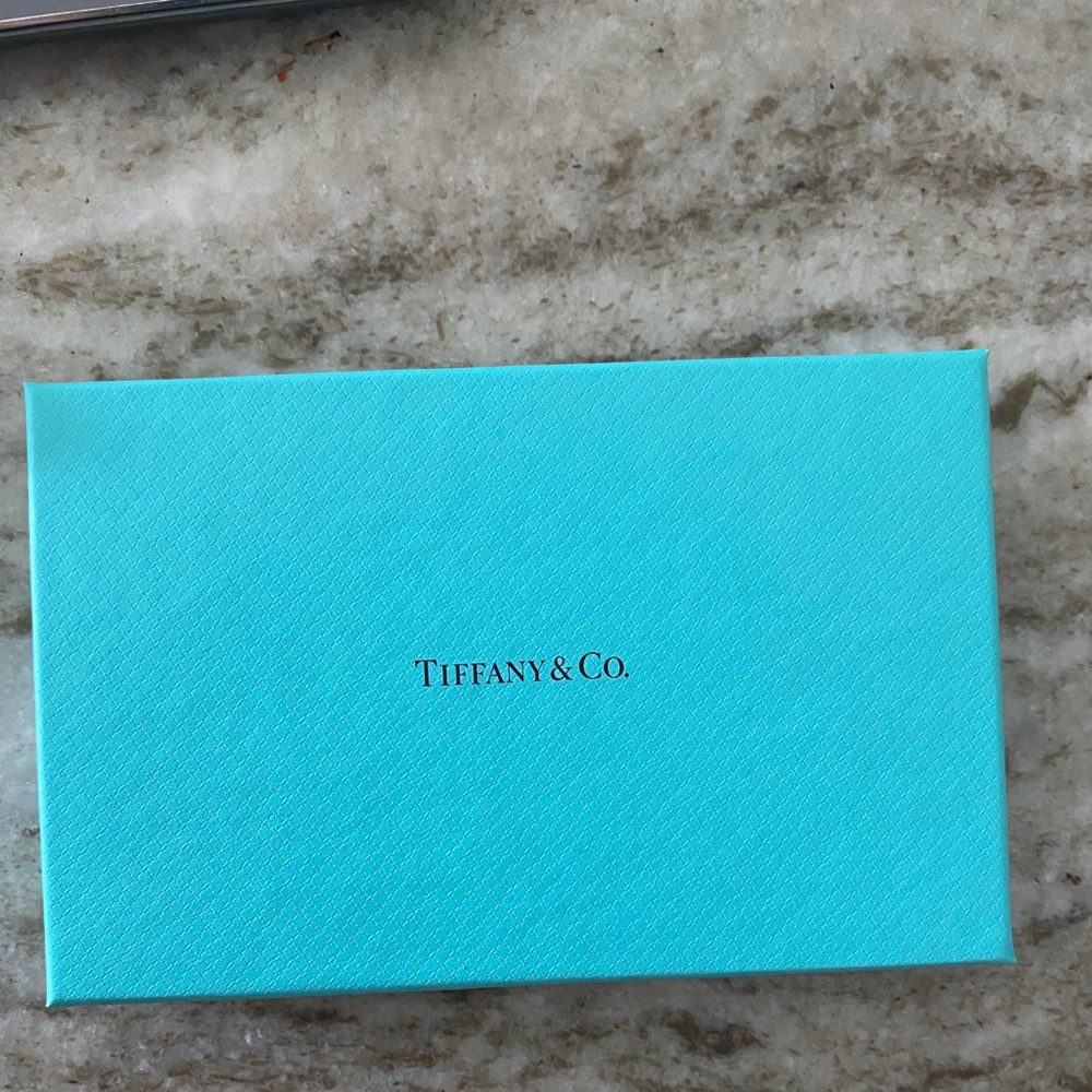 NEW Authentic Tiffany & Co. Business Card holder